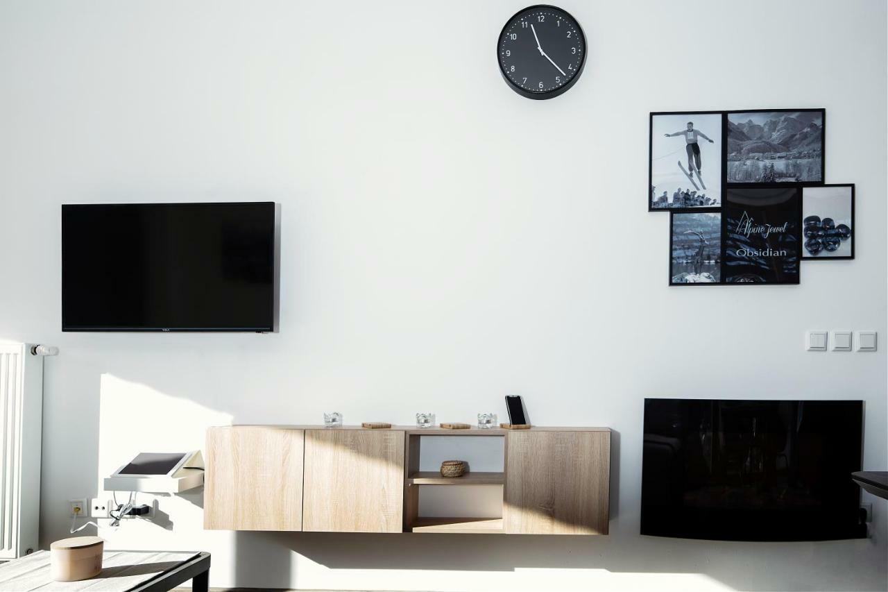 Apartment Obsidian 크라니스카고라 외부 사진