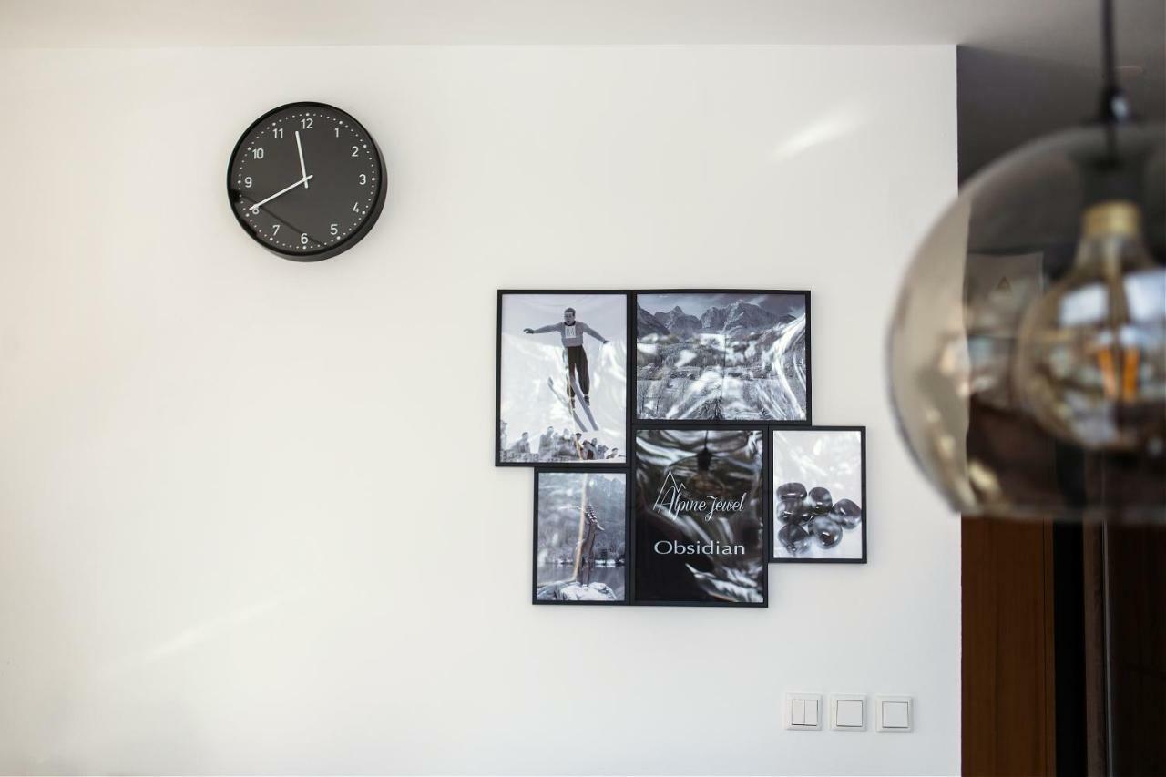 Apartment Obsidian 크라니스카고라 외부 사진